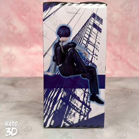 Kaiju No. 8 Chokonose Premium Figure Soshiro Hoshina Japan Anime Manga US SELLER - Picture 3 of 6